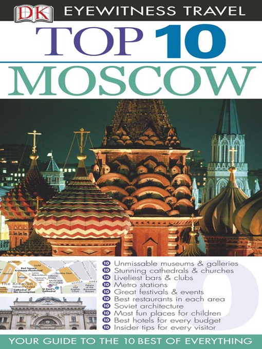 Title details for Moscow by Matthew Willis - Available